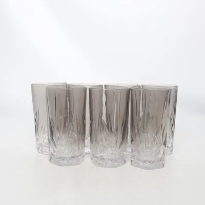 Verre à boire (Transparent)