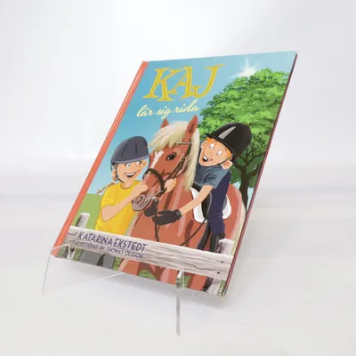 Children's book from Tukan Förlag