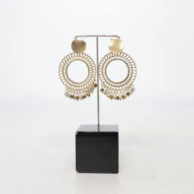 Oorbellen (Goud) van Secret Season Onbekend materiaal
