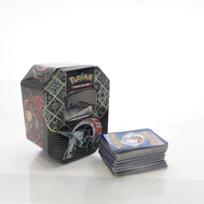 Collector card from Pokémon