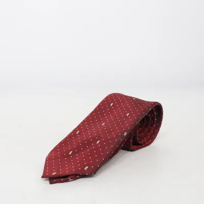 Stropdas (Rood) van Trevira