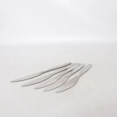 Kniv (Silverfärgad) från Nilsjohan
