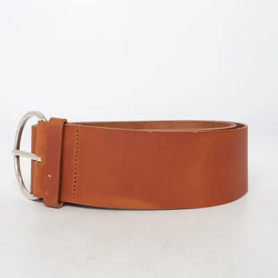 Belt (Brown) from Vanzetti Leather