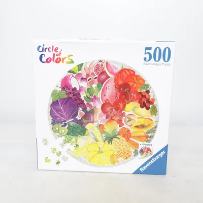 Pussel från Ravensburger