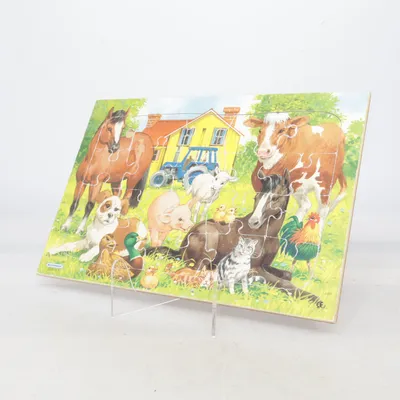 Puzzle von Kärnan