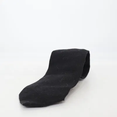 Stropdas (Zwart) van A.Christensen Kasjmier, Nylon, Wol