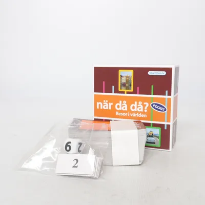 Brætspil fra Kärnan