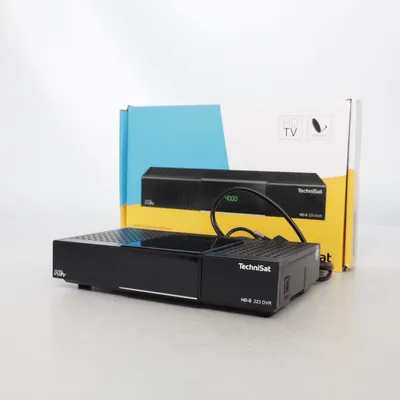 Digitalbox (Hd-S 223 Dvr) från TechniSat