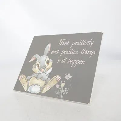 Décoration murale (Gris, Multicolore) de Disney by Primark