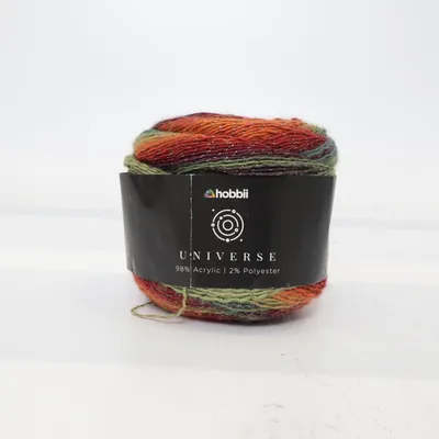Garn (UNIVERSE) från Hobbii