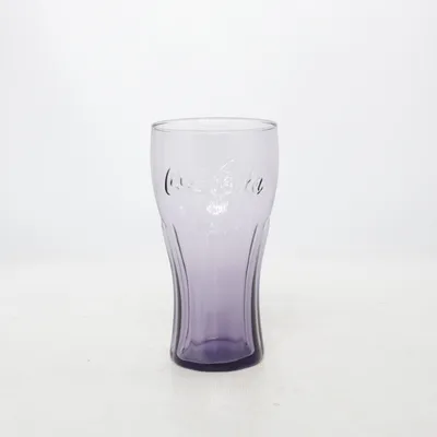 Verre à boire (Violet) de Coca Cola