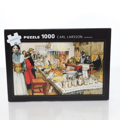 Puzzel van Kärnan