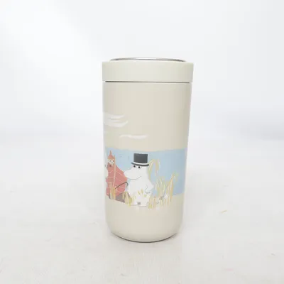 Thermos mug (To-Go Click) from Stelton x Moomin
