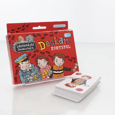 Speelkaarten van Kärnan