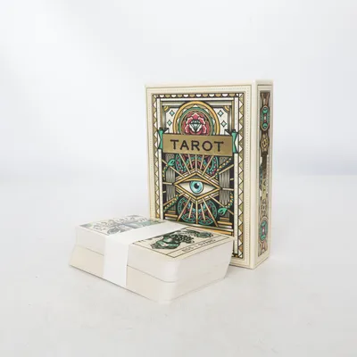 Cartes de tarot de Tukan Förlag