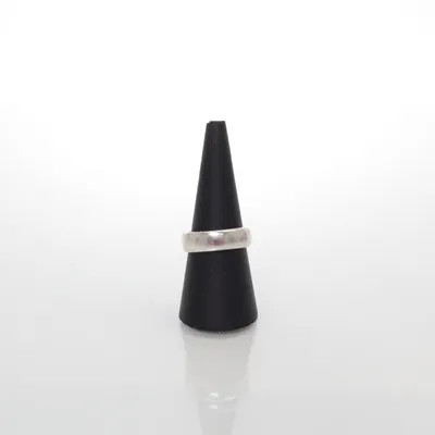 Ring (Silver) Unknown metal