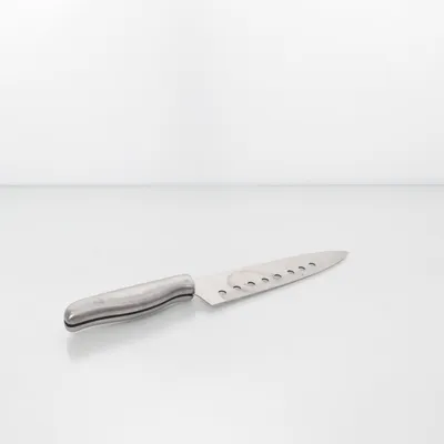 Kökskniv (Silverfärgad) från Dorre