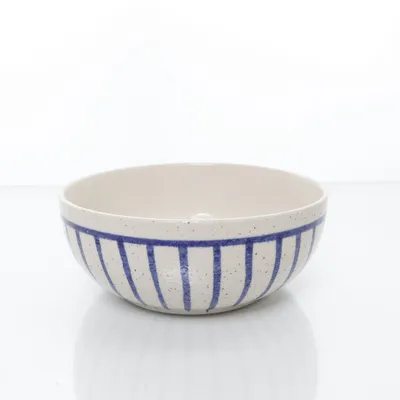 Skål (Vit, Blå) från Zara Home