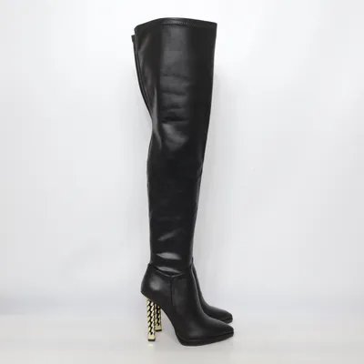 Stiefel (Schwarz) von Giaro