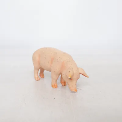 Speelgoed dier (Roze) van Mojo