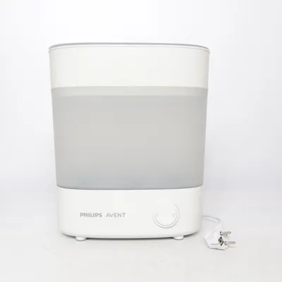 Sterilisator (Grå, Hvid) fra Philips Avent