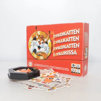 Brætspil fra Educa