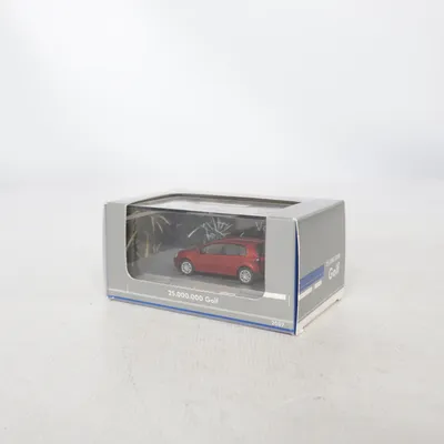 Toy car (Golf) from Wiking
