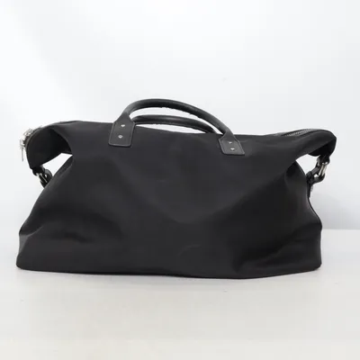 Weekendtas (Zwart) van The Kooples Polyamide, Polyester