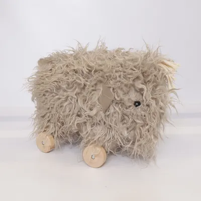 Træklegetøj (Grå) fra Kids Concept