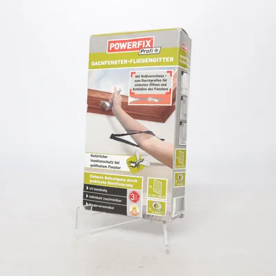 Mosquito net (Dachfenster-Fliegengitter) from Powerfix