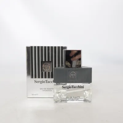 Eau de Toilette fra Sergio Tacchini
