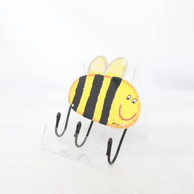 Patère  (Jaune, Noir) de Mila