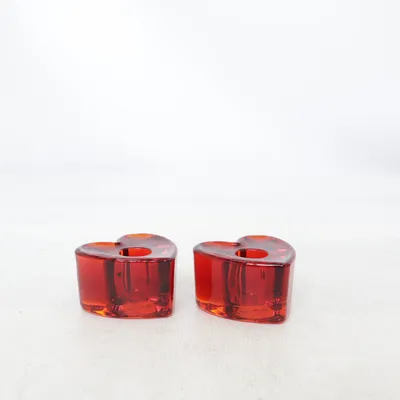 Candle holder (Red) from Pentik