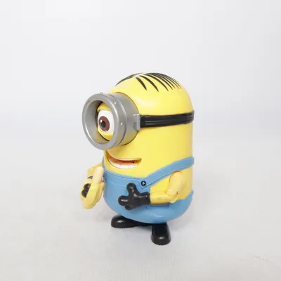 Legetøjsfigur (Gul, Blå, Flerfarvet) fra Universal Studios