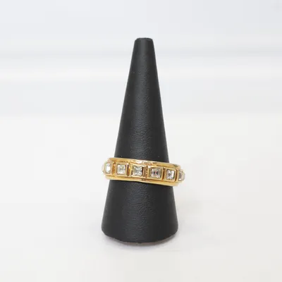 Ring (Goud) Onbekend materiaal