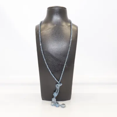 Ketting (Blauw) van Appear Onbekend materiaal