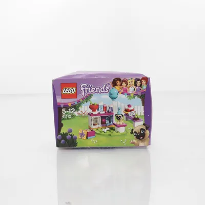 Byggsats (Lila, Flerfärgad) från LEGO Friends