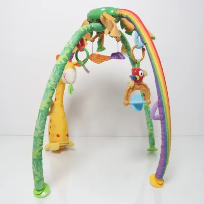 Babygym (Flerfärgad) från Fisher Price
