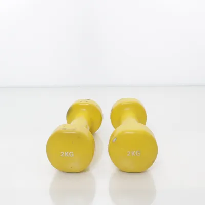 Dumbbell (Geel)