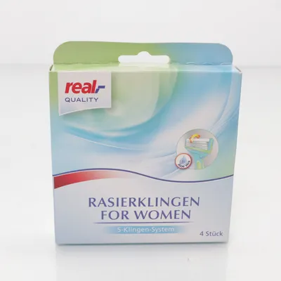 Lame de rasoir (Multicolore) de REAL