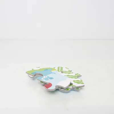 Pussel från Babblarna