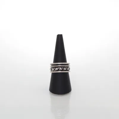 Ring (Sølv) Ukendt metal