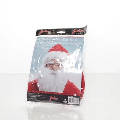 Maskeradtillbehör (Röd, Vit) från Joker