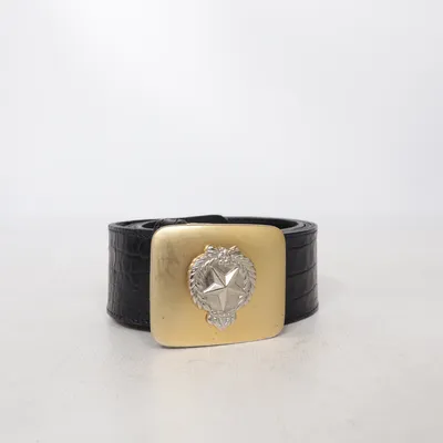 Riem (Zwart) van Kirsten Schjønning