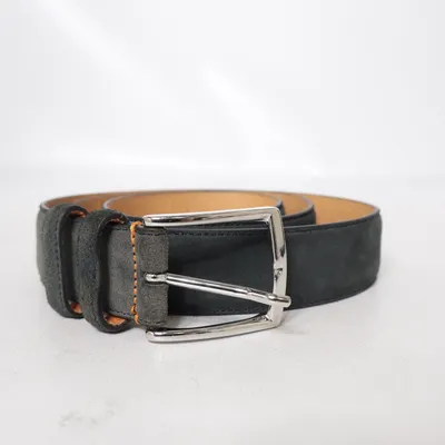 Belt (Black) from Morris Leather