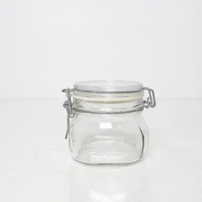 Can (Transparent) from Fido