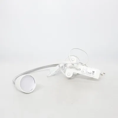 Lampe de lecture (Blanc, Argent) de Markslöjd