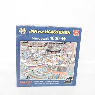 Puzzel van JUMBO