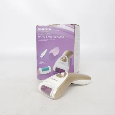 Foot file (She 3 A1) from SilverCrest