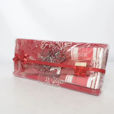 Christmas decoration (Red, White) from Pentik